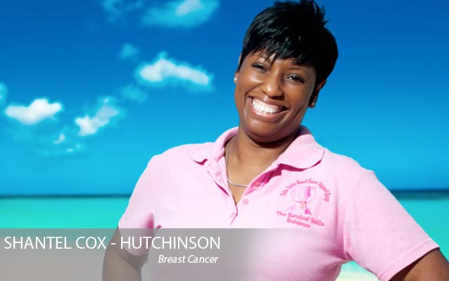 Oncology Consultants Cancer Survivor Shantel Cox - Hutchinson